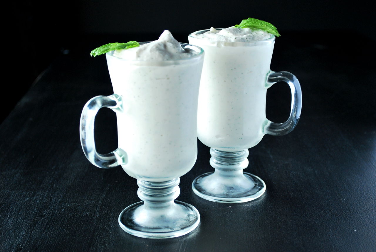 Try This Recipe: Homemade Shamrock Shake Recipe
